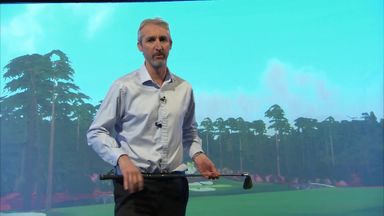 Augusta Challenge - Jason Gillespie