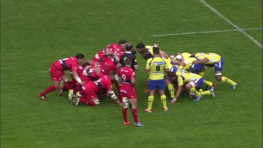 Toulon v Clermont - Round 12