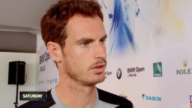 Murray predicts close fight