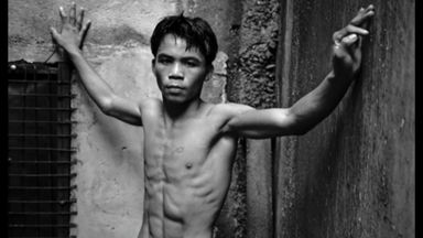 Pacquiao's journey 