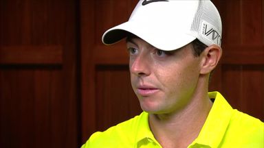 Rory credits Spieth