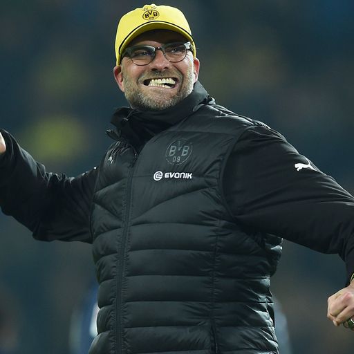 'Klopp the perfect fit'