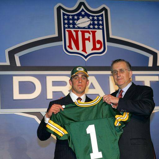 Top 10 Draft moments