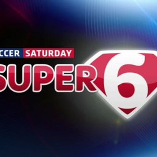 Soccer saturday deals super 6