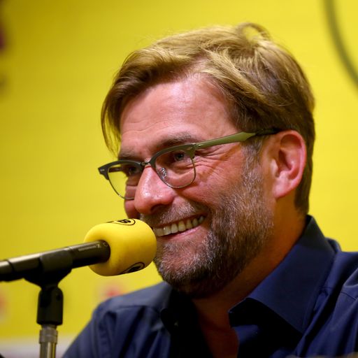 Klopp 'made for Liverpool'