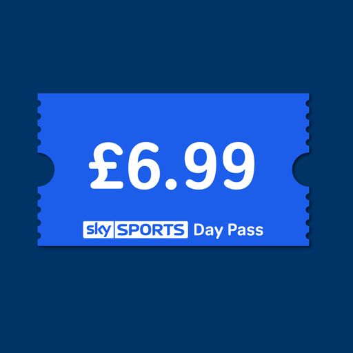Sky Sports Pass from NOW TV