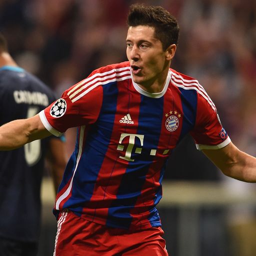 'Lewandowski won't be cheap'
