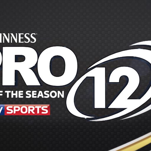 PRO12 try of the season
