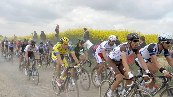 Paris-Roubaix 2014 generic