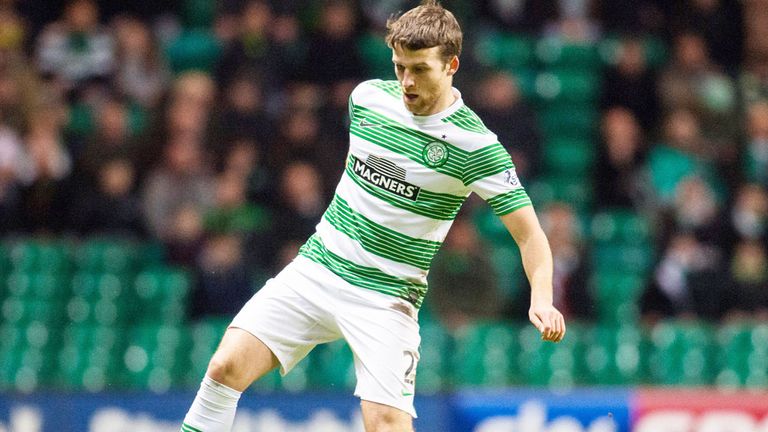 Adam Matthews: Celtic defender is back in the squad