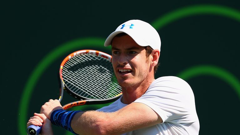 Andy Murray