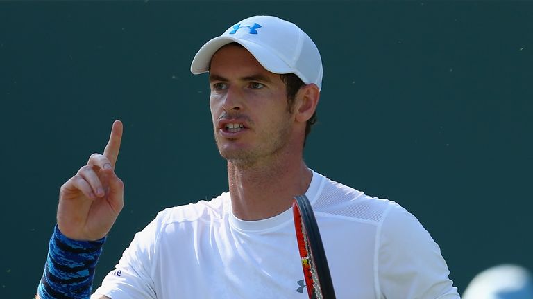 Andy Murray, Miami Open