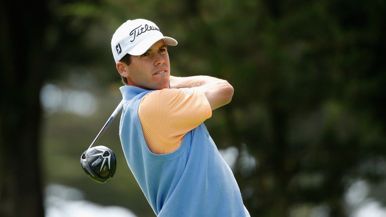 Ben Martin: WGC-Cadillac Match Play