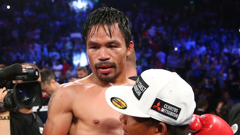 Manny Pacquiao