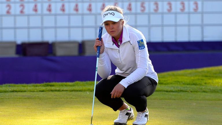 Brooke Henderson