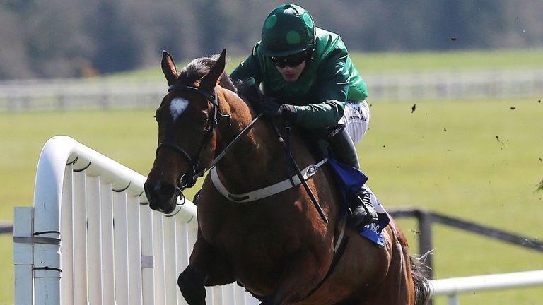 Buiseness Sivola ridden by Paul Townend