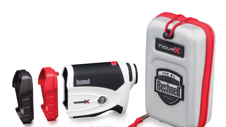 Bushnell Tour X Laser Range Finder | Golf News | Sky Sports