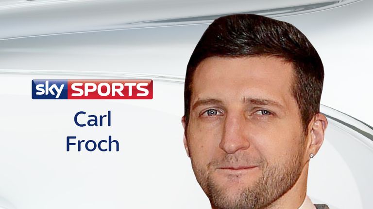 Carl Froch