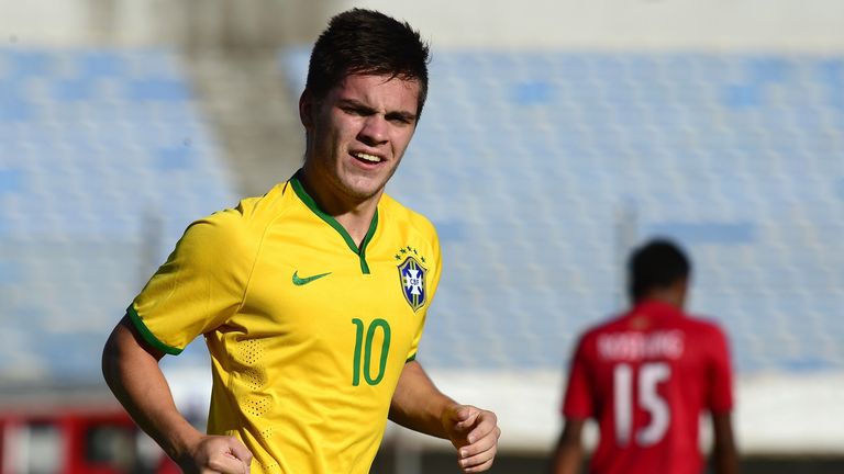 Nathan is being linked with a move to Chelsea, but who is the 19-year-old?