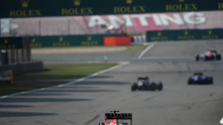 2015 Chinese GP