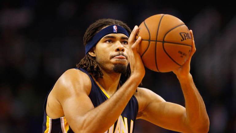 Chris Copeland: The Indiana Pacers forward is recovering in hospital after being stabbed.