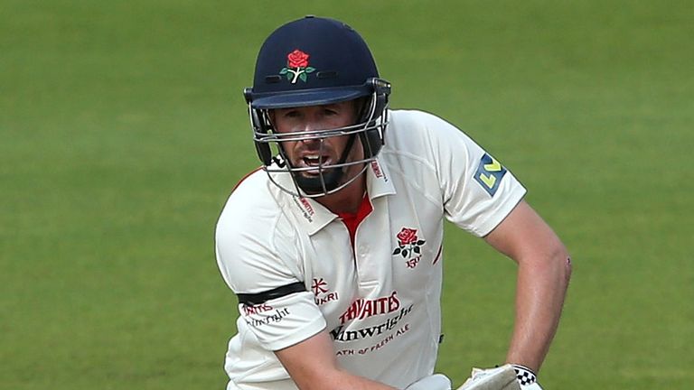 Paul Horton of Lancashire