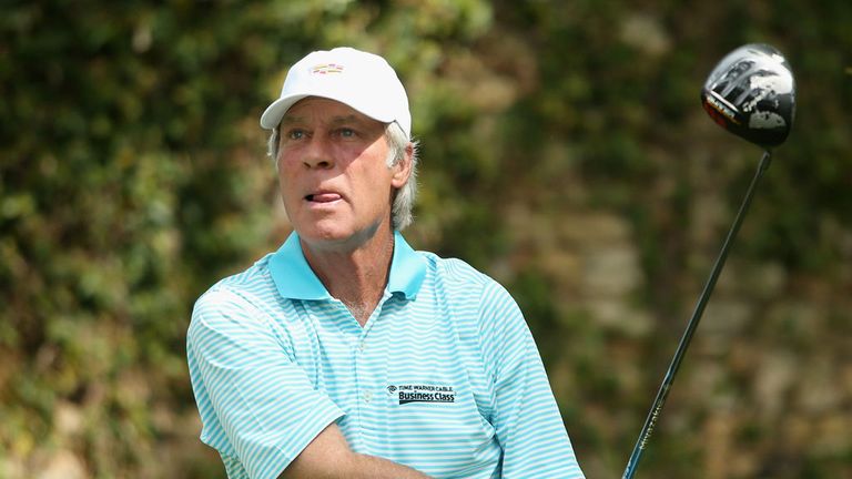 Ben Crenshaw: The 63-year-old will fill in for Arnold Palmer at the par-three tournament