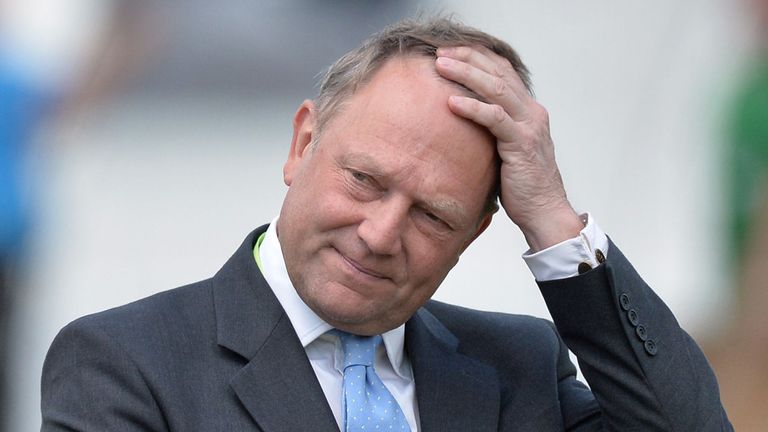 Managing Director England Cricket Paul Downton