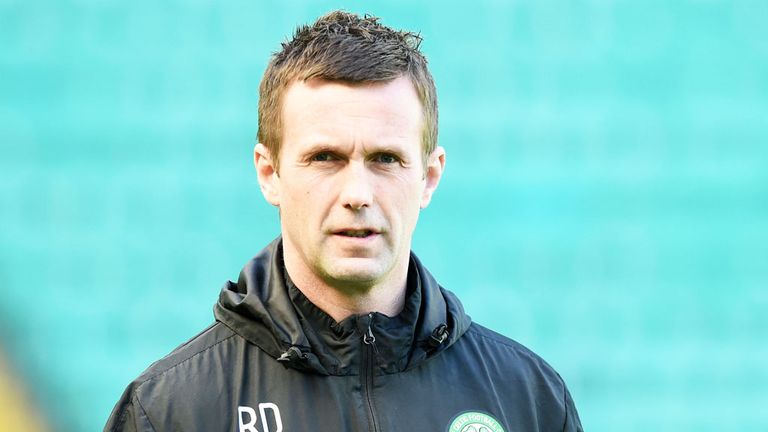Ronny Deila: Celtic boss is adamant his team must keep winning