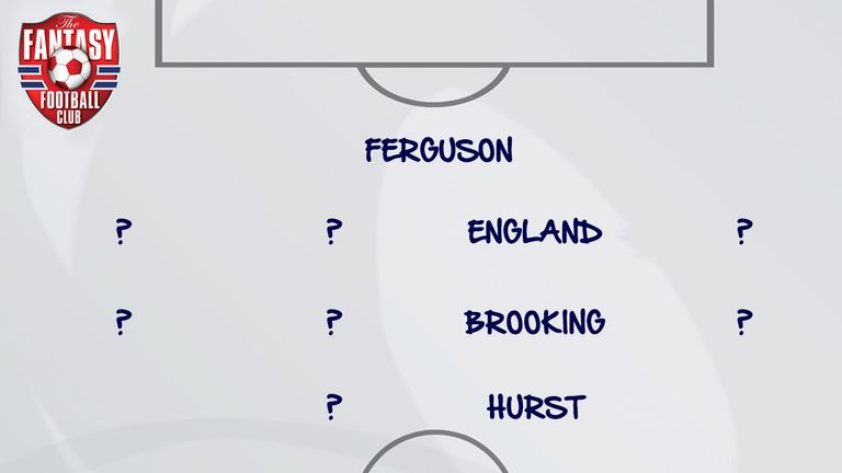 Harry Redknapp #One2Eleven - find out who else he picks on Friday evening