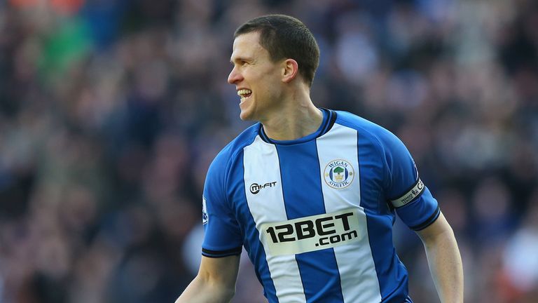 Gary Caldwell 