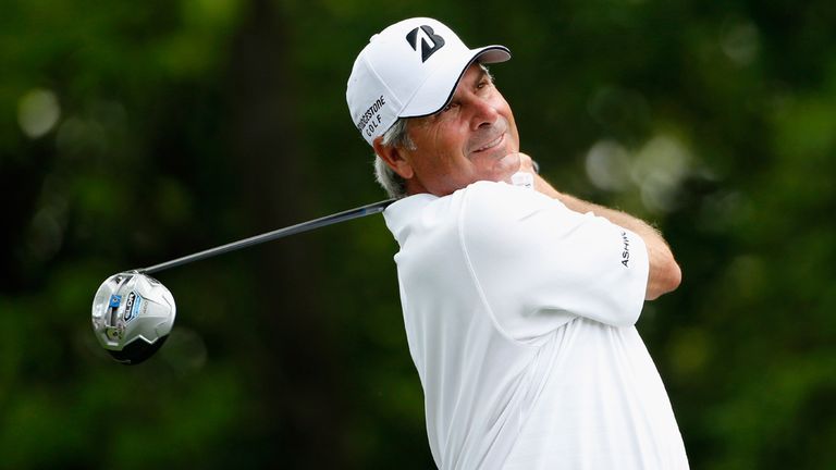  Fred Couples