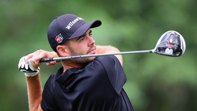 Troy Merritt: RBC Heritage at Harbour Town Golf Links, 3rd round