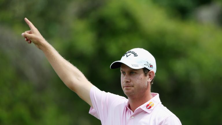 Harris English: Has made two top-three finishes on the PGA Tour this season.