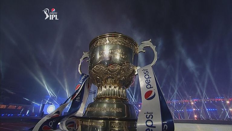 What it's all about: the IPL Trophy