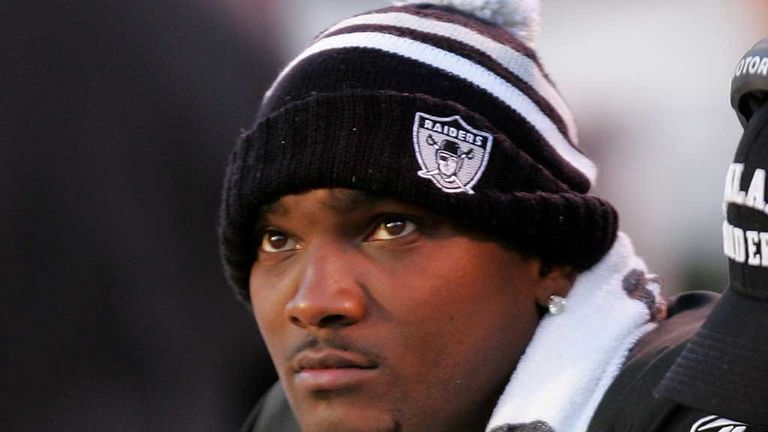 Jamarcus Russell, Oakland Raiders