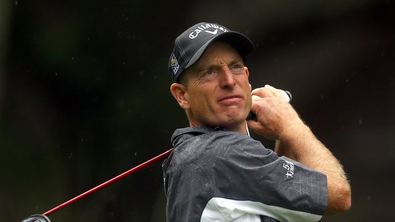 Jim Furyk: RBC Heritage final round