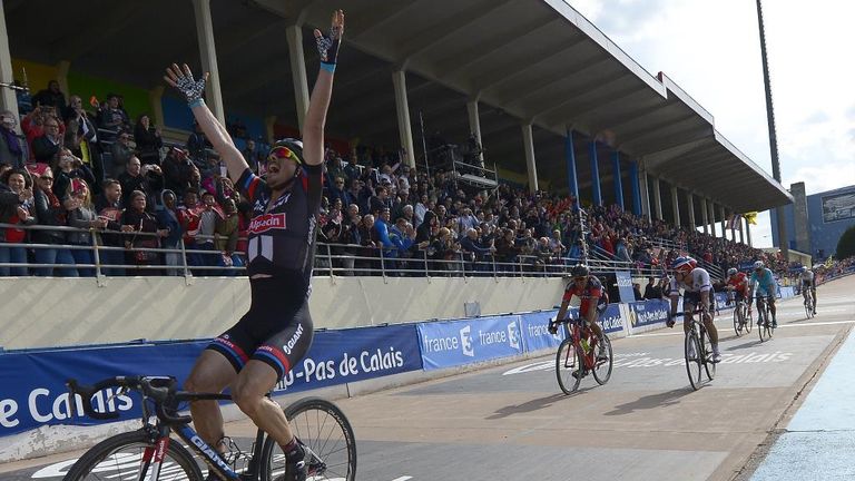 John Degenkolb, Paris-Roubaix 2015