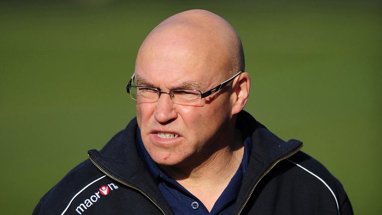 John Kear led Wales to victory over Scotland at Wrexham