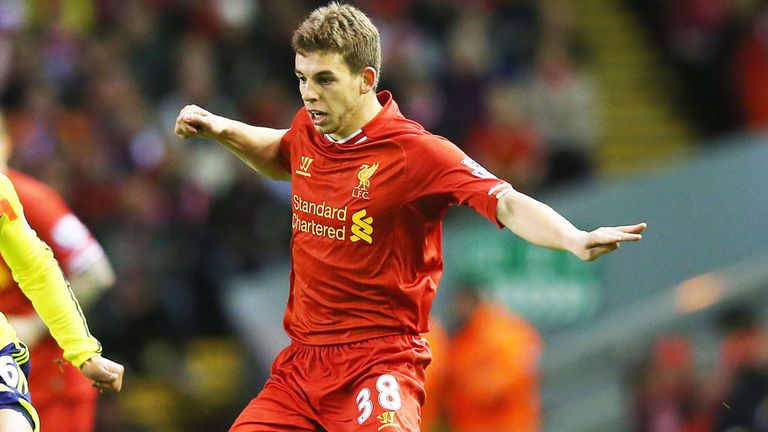 Jon Flanagan: Liverpool defender has had further surgery on his knee