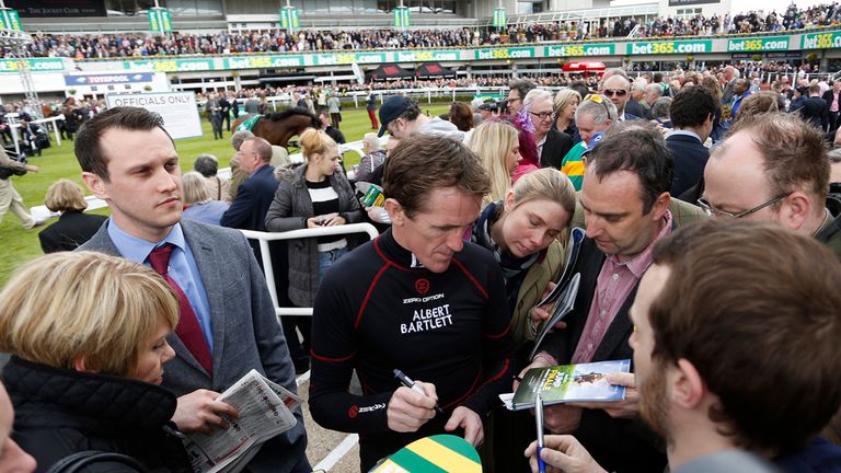 Tony McCoy