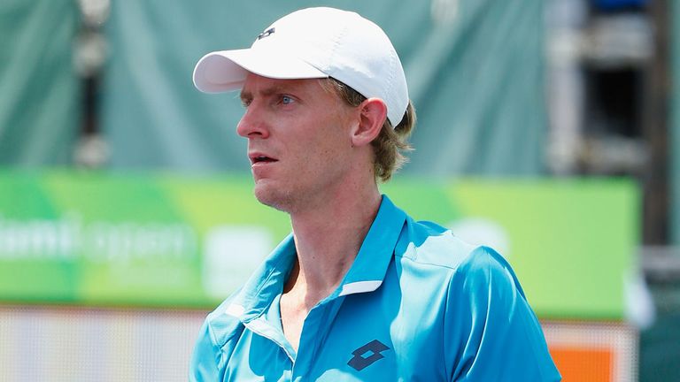 Kevin Anderson