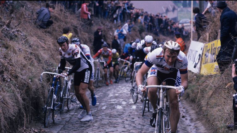 Koppenberg retro