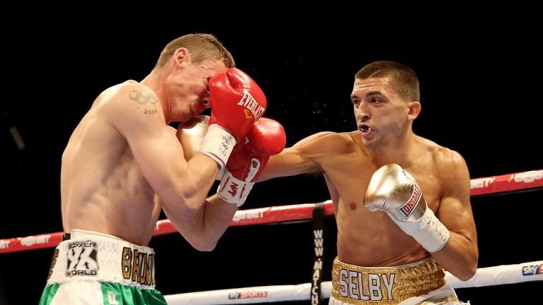 Lee Selby: 'Welsh Mayweather' backing real Floyd to beat Manny Pacquiao