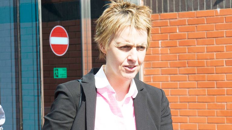 Leeann Dempster insists has no problem with outcome of SPFL vote