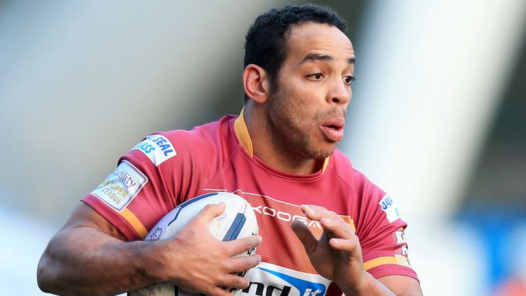 Leroy Cudjoe, Huddersfield