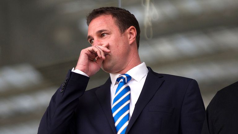 Malky Mackay