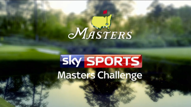 Sky Sports Masters Challenge