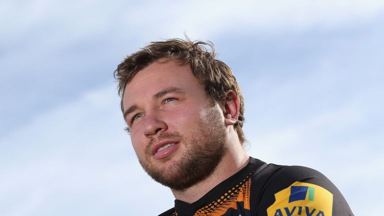 Matt Mullan: Wasps not concerned about heading to Toulon as underdogs.