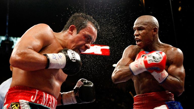 Boxing: Where did the Canelo Alvarez vs Juan Manuel Marquez feud